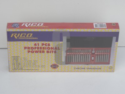 Нови предложения Гедоре Рико - 41 части -накрайници-                                                                                                                                                                                                                                                                         